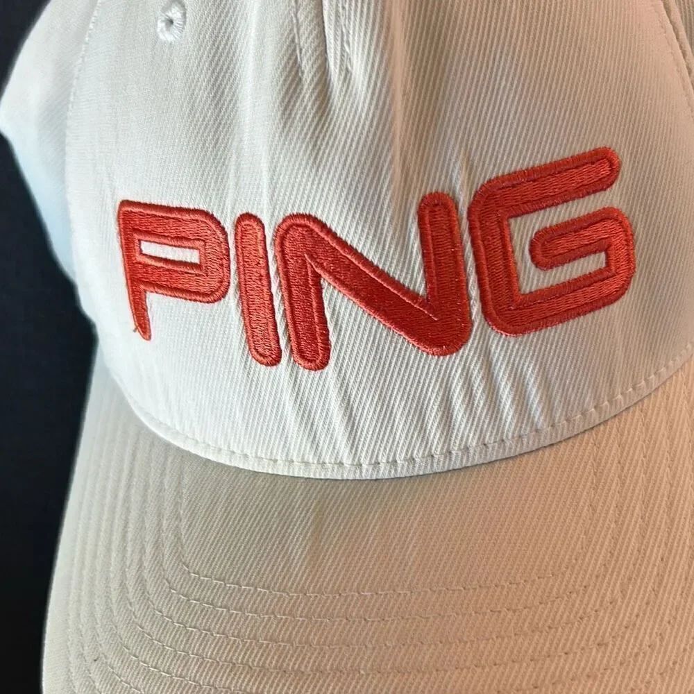 PING Golf Hat - Picture 2 of 7